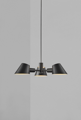 Люстра STAY BK Nordlux DFTP 2120703003