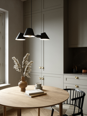 Люстра STAY BK Nordlux DFTP 2120703003