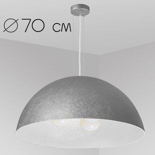 Люстра ALPS D70 BK-PRL/WH Imperium Light 07370.53.01