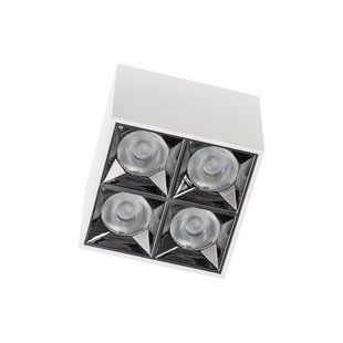 Точковий світильник Nowodvorski 10047 MIDI LED WHITE 16W 3000K CN