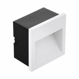 Вбудований вуличний світильник ZIMBA PRO LED WH Eglo 65095