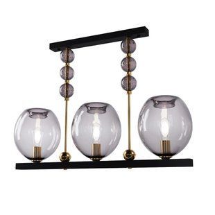 Люстра Pikart COLOURGLASS 12101-13