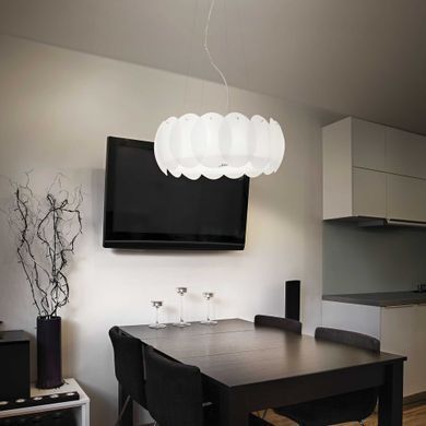 Люстра Ideal Lux Ovalino 090481