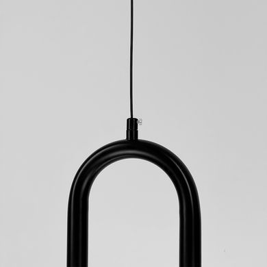 Люстра LineF A074/1 BK
