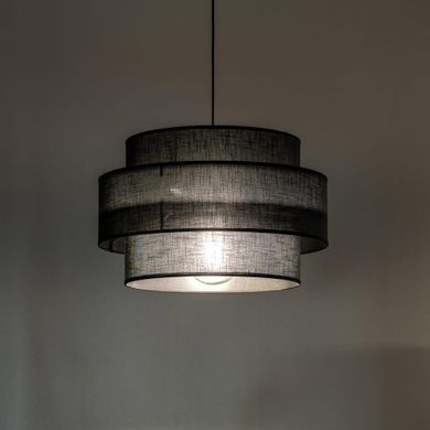 Люстра TK-Lighting Calisto 4999 Black