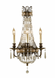 Люстра FEISS ELSTEAD FE/BELLINI/W3