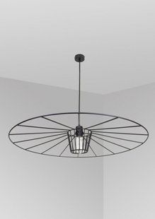 Люстра LADY D80 BK Imperium Light 34180.05.05