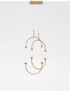 Люстра ZIMBA Nova Luce 9862872