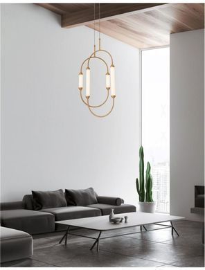 Люстра ZIMBA Nova Luce 9862872