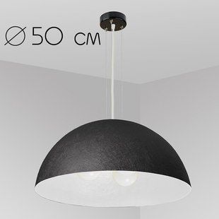 Люстра ALPS D50 BK/WH Imperium Light 07350.05.01