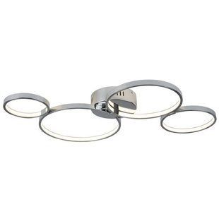 Люстра Searchlight SOLEXA 2004-4CC