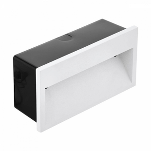 Вбудований вуличний світильник ZIMBA PRO LED WH Eglo 65096