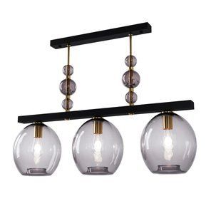 Люстра Pikart COLOURGLASS 12101-14
