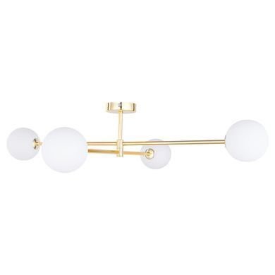 Люстра TK LIGHTING 4738 SARIUS GOLD