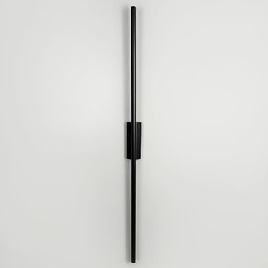 Настінний світильник LineF C20/1000 BK