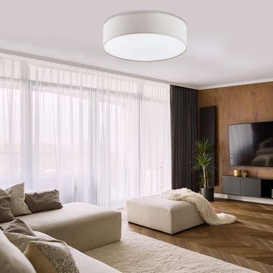 Потолочный светильник TK LIGHTING 3337 RONDO CAPPUCCINO
