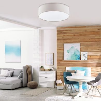 Потолочный светильник TK LIGHTING 3337 RONDO CAPPUCCINO