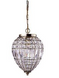 Кришталева люстра Searchlight Pineapple 3991AB