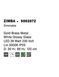 Люстра ZIMBA Nova Luce 9862872