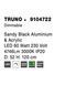 Люстра TRUNO Nova Luce 9104722