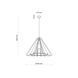 Люстра TK Lighting 6611 ERIS