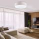 Потолочный светильник TK LIGHTING 3337 RONDO CAPPUCCINO