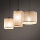 Люстра TK LIGHTING 4954 JUTA