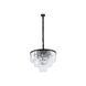 Люстра Nowodvorski 7616 CRISTAL BLACK M ZWIS PL