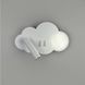 Бра LineF WJ031/2 WT Left