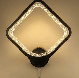 Бра LineF 2281/1L Q BK