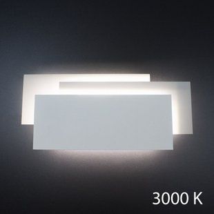 Настінний світильник Halo LED WH 3000K Imperium Light 325339.01.91