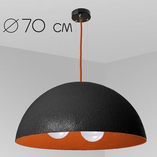 Люстра ALPS D70 BK/R-WIN Imperium Light 07370.05.50