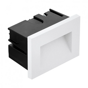 Вбудований вуличний світильник ZIMBA PRO LED WH Eglo 65097