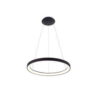 Люстра Italux PND-53675-048RPC-BK-3KS4K Vico