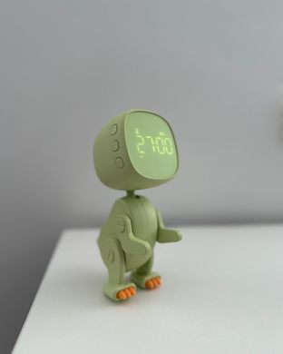 Настільна лампа POLUX 331793 Dino Kacper