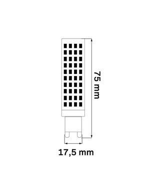 Светодиодная лампа POLUX 330925 Lamp G9