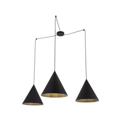 Люстра TK Lighting 6629 CONO