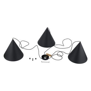Люстра TK Lighting 6629 CONO