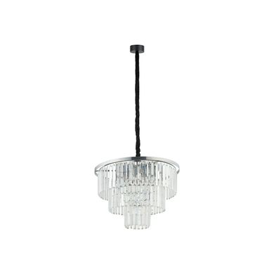 Люстра Nowodvorski 7617 CRISTAL SILVER M ZWIS PL