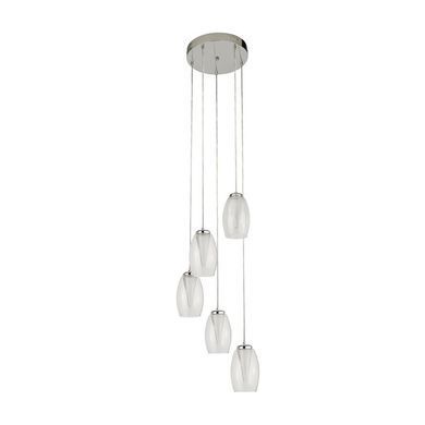 Люстра Searchlight CYCLONE 97291-5CL