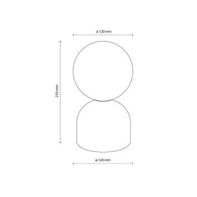 Настольная лампа TK LIGHTING 16042 MIKI