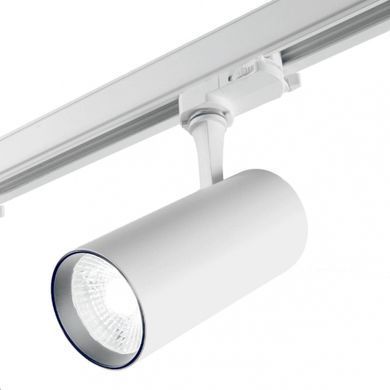 Трековый светильник Ideal Lux FOX 250434 Трековый светильник Ideal Lux FOX 250434
