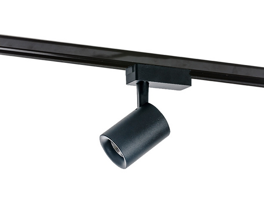 Трековый светильник AZzardo TIVOLI TRACK AZ2225 (SH644000-10-BK)