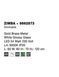 Люстра ZIMBA Nova Luce 9862873