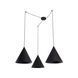 Люстра TK Lighting 6629 CONO