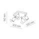 Спот TK LIGHTING 6269 TOP