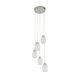 Люстра Searchlight CYCLONE 97291-5CL