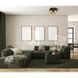 Спот Italux SPL-45379-3-BK-BRSS Lafin