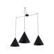 Люстра TK Lighting 6629 CONO